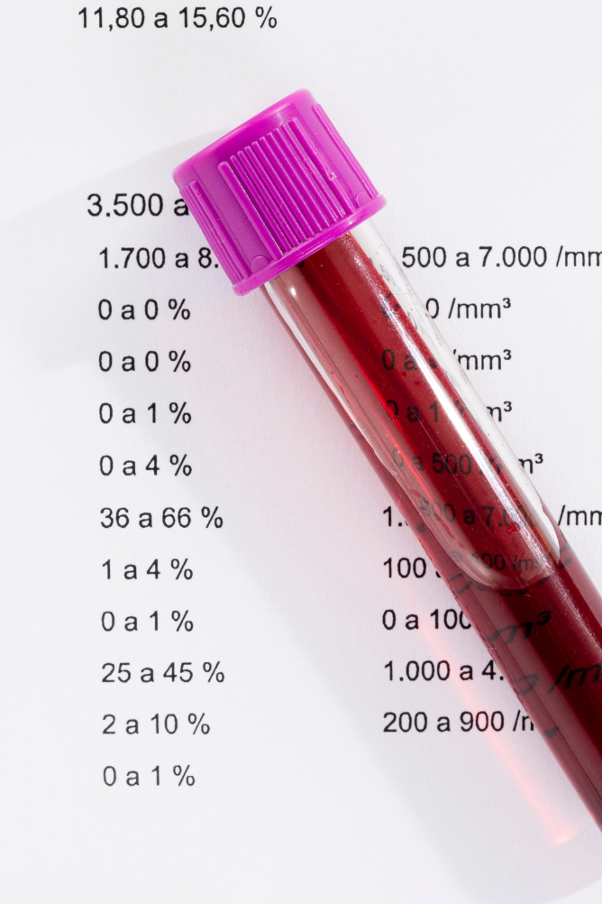 O que o Hemograma pode revelar sobre sua saúde