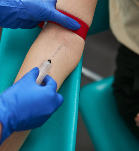 Qual exame laboratorial para detectar verminoses?