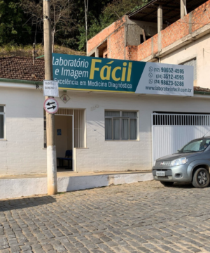 Centro – Bananal-SP