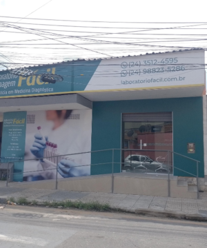 Santo Agostinho – Volta Redonda-RJ