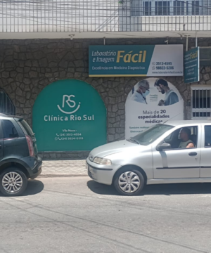 Vila Nova – Barra Mansa-RJ